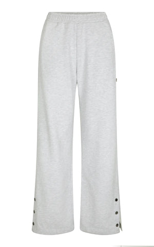 Araminta James Snap Hem Trackpant | Cloud