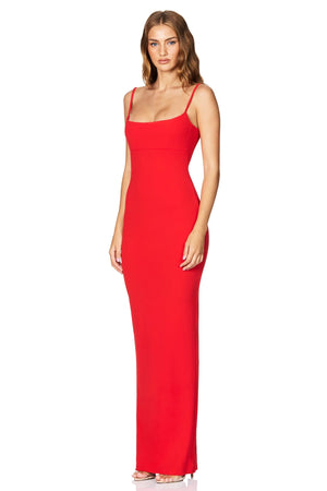 Nookie Bailey Gown | Cherry