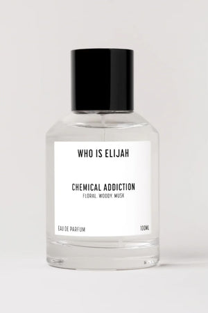 Who Is Elijah Chemical Addiction | Floral, Woody, Musk