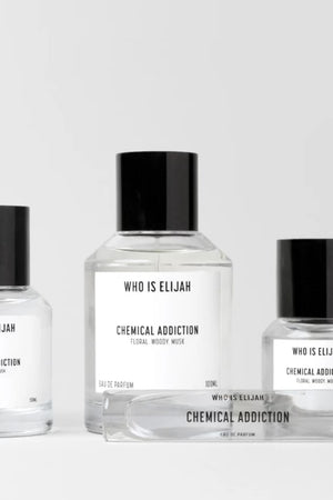 Who Is Elijah Chemical Addiction | Floral, Woody, Musk