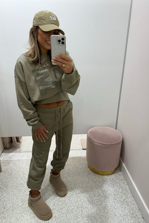 C&M Camilla & Marc Sonora Track Pant | Clay