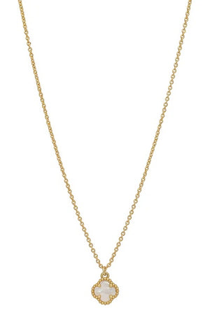 Liberte Reign Necklace | Mother Of Pearl