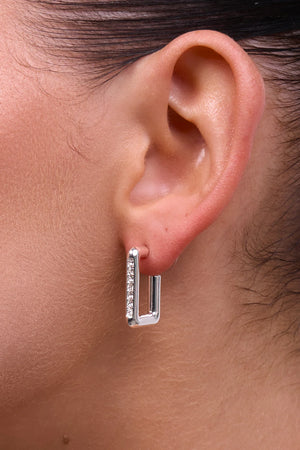 Liberte Eddie Earring | Silver