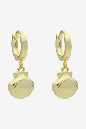 Liberte Coast Earring | Gold