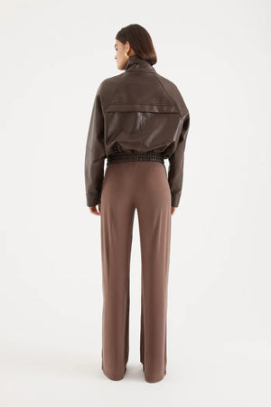 Madison The Label Nora Jacket | Chocolate || Pre-Order ETA 10/07/2026