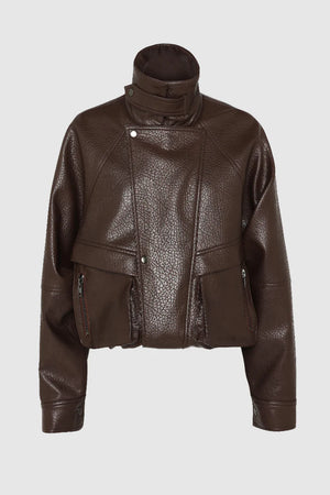 Madison The Label Nora Jacket | Chocolate || Pre-Order ETA 10/07/2026