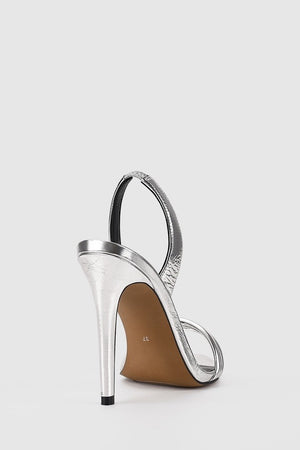 Lana Wilkinson Camille Heel | Silver