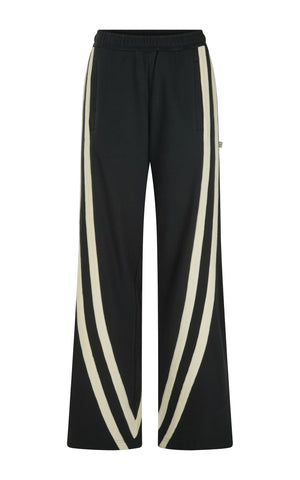 Araminta James Races Trackpant | Washed Black