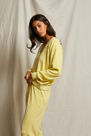 Perfect White Tee Sonny Loop Terry Sinead | Banana