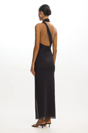 Significant Other Avni Maxi Dress | Charcoal