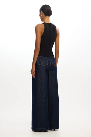 Significant Other Shelby Top | Black