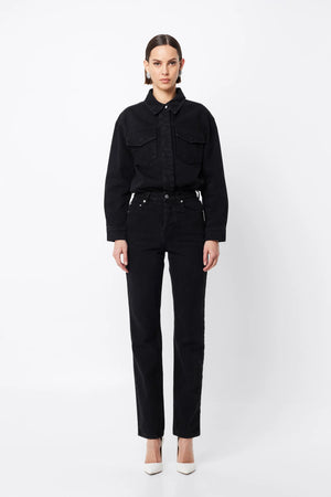 Mossman Bexley Jean | Black