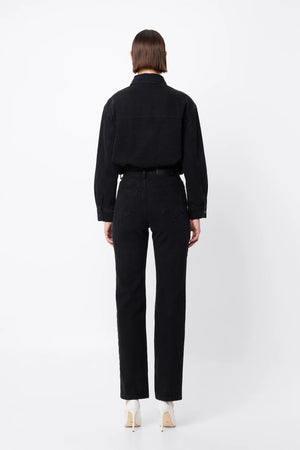 Mossman Bexley Jean | Black