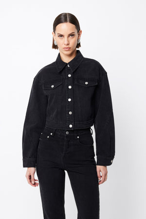 Mossman Bexley Jacket | Black