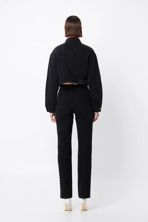 Mossman Bexley Jacket | Black