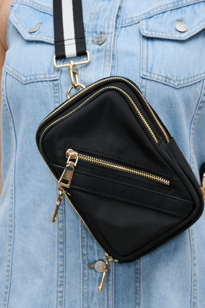 Sol And Selene Accolade Sling Backpack | Black