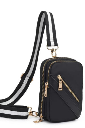 Sol And Selene Accolade Sling Backpack | Black