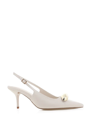 Billini Lettie Pump | Ivory