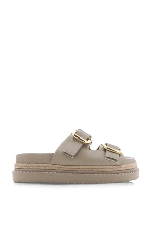 Billini Alessia Slide | Stone