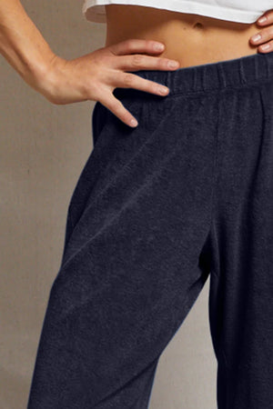 Perfect White Tee Katie Pant | Navy