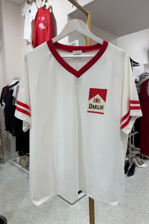 Chosen By Fifi & Annie Not Your Average Darlin' Tee | White