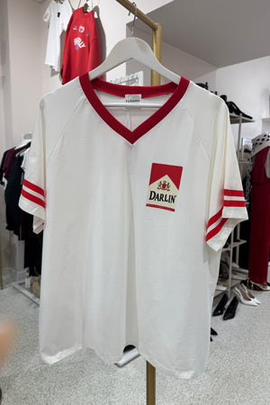 Chosen By Fifi & Annie Not Your Average Darlin' Tee | White