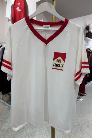 Chosen By Fifi & Annie Not Your Average Darlin' Tee | White