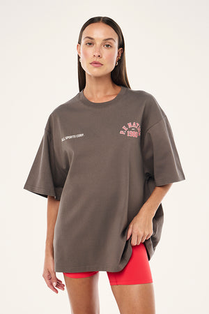 P.E Nation Inbound Tee | Major Brown