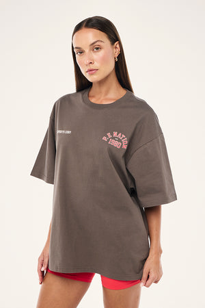 P.E Nation Inbound Tee | Major Brown