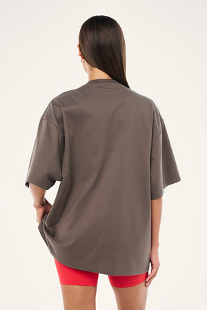 P.E Nation Inbound Tee | Major Brown