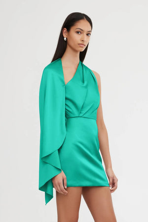 Significant Other Annabel Mini Dress | Aqua