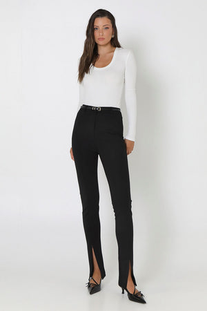 Madison The Label Malani Top | White