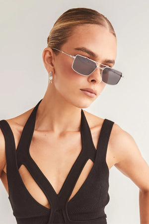 Banbe The Barbara | Dark Silver Ink