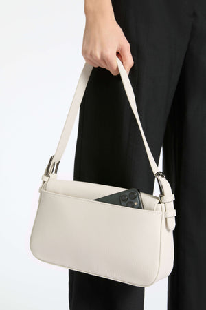 Status Anxiety Figure You Out Bag | Chalk