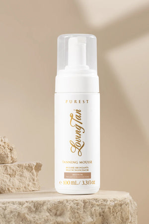 Loving Tan Purest Tanning Mousse | Medium