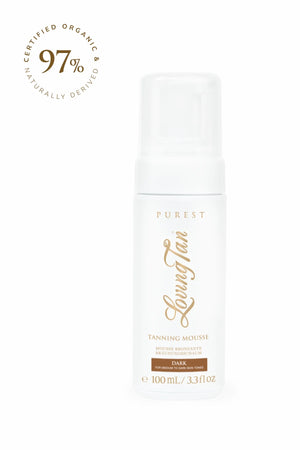 Loving Tan Purest Tanning Mousse | Dark