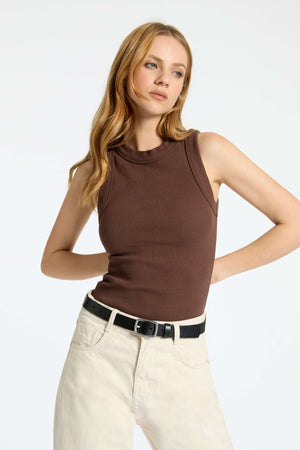 Status Anxiety Nobody's Fault Belt | Black/Silver