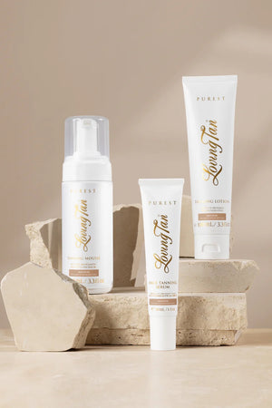 Loving Tan Purest Tanning Mousse | Medium