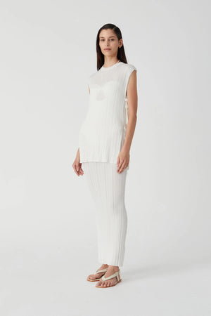 Misha Nevada Tunic | Ivory