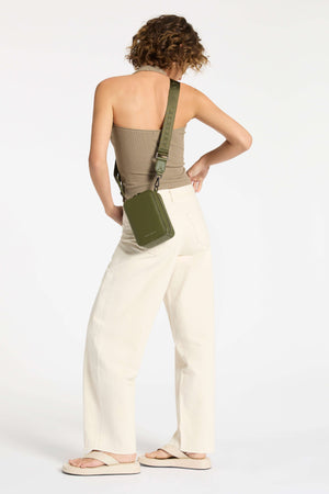 Status Anxiety Good Life Bag | Khaki