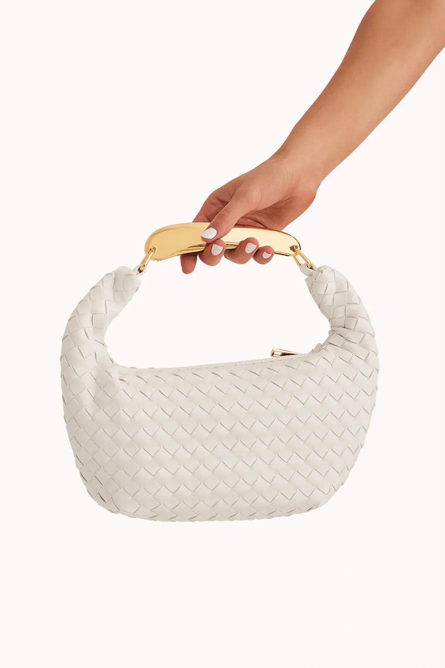 Billini Kara Handle Bag | Bone