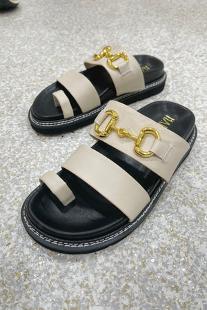 Hael & Jax Hazelle Slide | Vanilla