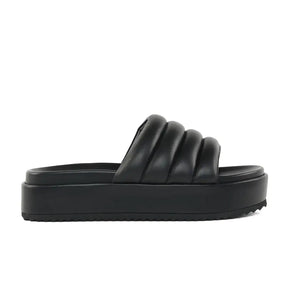 Hael & Jax Melanie Platform Slide | Black