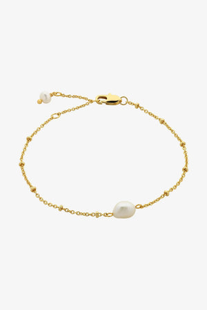 Liberte Mary Bracelet | Gold