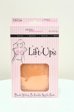 Secret Weapons Lift Ups - Breast Lifting Nipple Covers