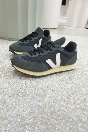 Veja Rio Branco Alveomesh | Black White Oxford Grey || BEST SELLER / RESTOCKED