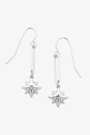 Liberte Issy Earring | Silver