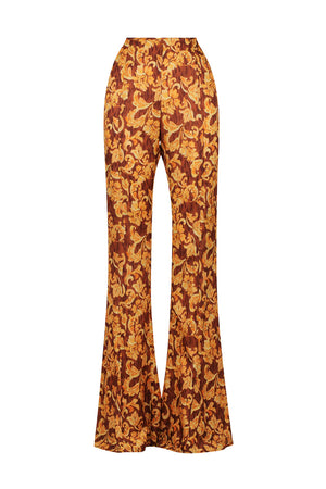 Hansen & Gretel Reagan Flares | Paisley Rain