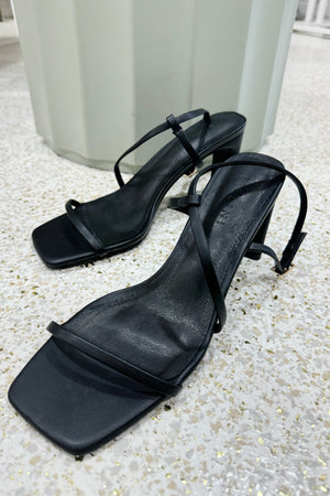 Billini Zhane Heel | Black