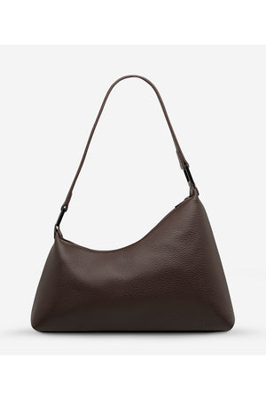 Status Anxiety Reverie Shoulder Bag | Cocoa